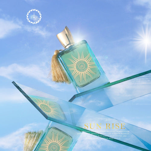 Sunrise - EDP Unisex - Killer Oud By Paris Corner 100 ml