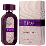 Bella Reve Segreto Viola - EDP Femei - La Fede 100 ml
