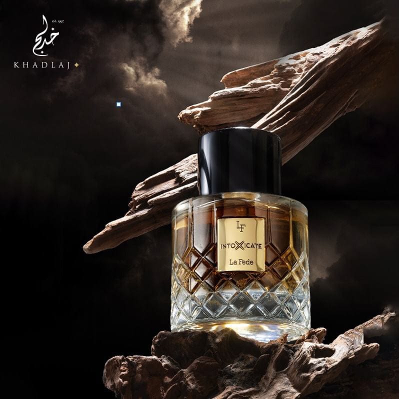 Intoxicate by La Fede - Apa de parfum unisex - 100 ml