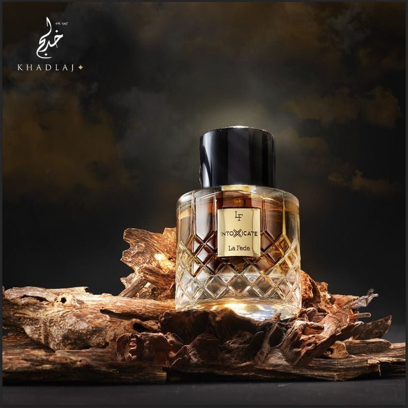 Intoxicate by La Fede - Apa de parfum unisex - 100 ml