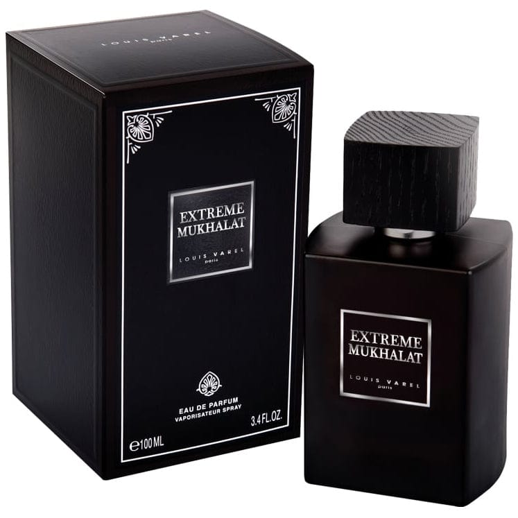 Extreme Mukhalat by Louis Varel - Apa de parfum unisex - 100 ml