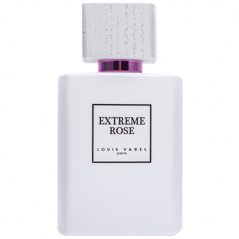 Extreme Rose by Louis Varel - Apa de parfum unisex - 100 ml