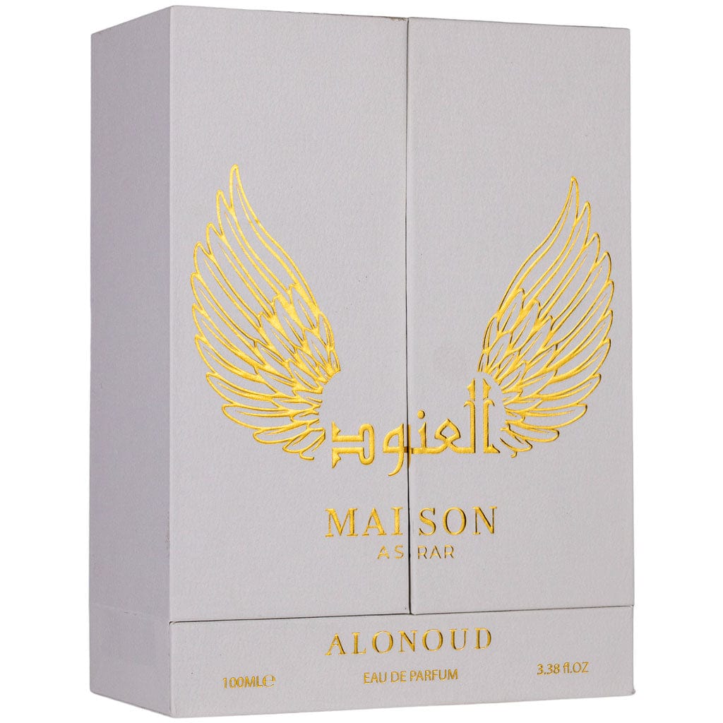 Alonoud by Maison Asrar - Apa de parfum barbati - 100 ml