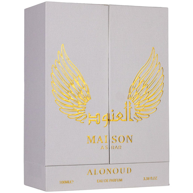 Alonoud - EDP Barbati - Maison Asrar 100 ml