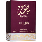 Basma - EDP Unisex - Maison Asrar 100 ml