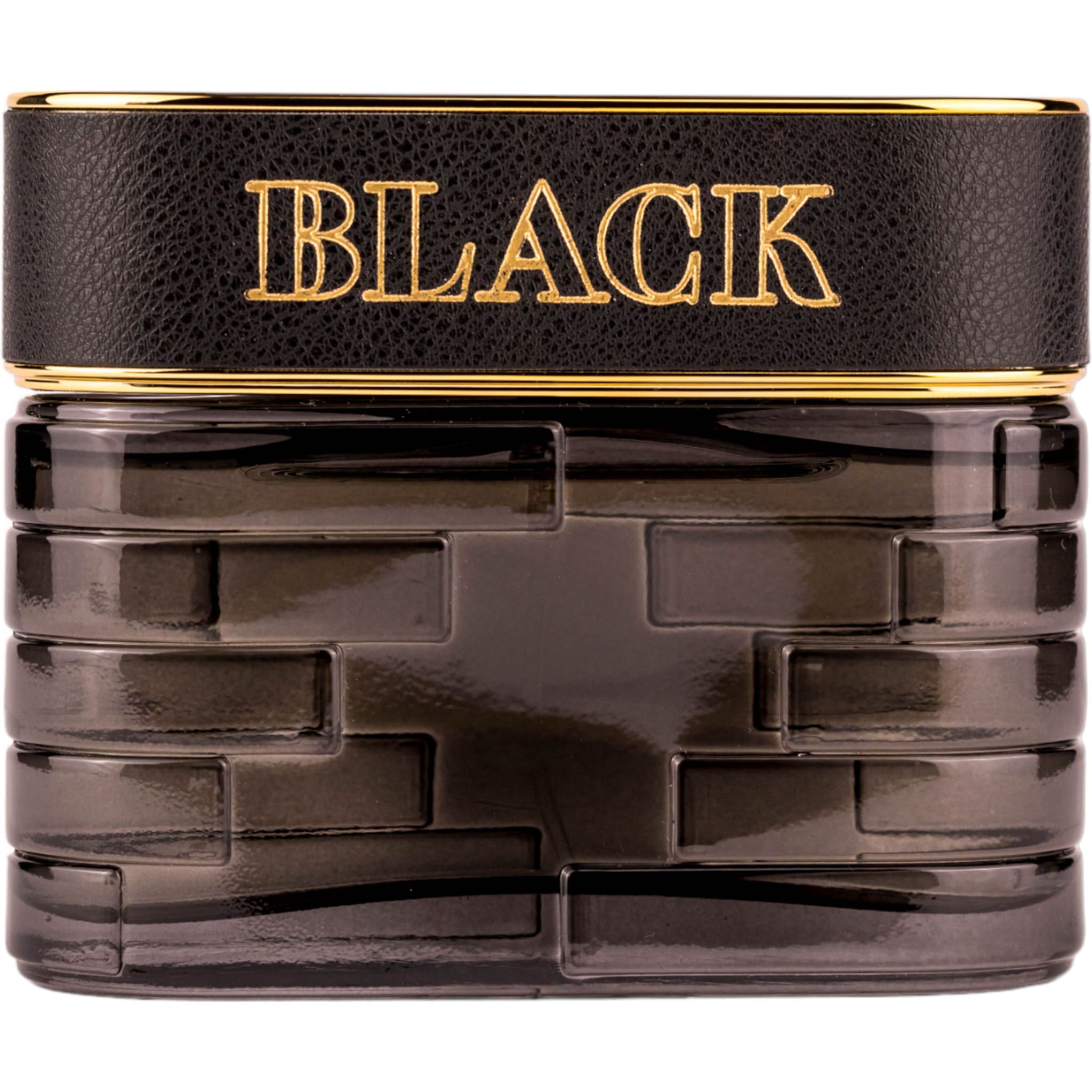 Black by Maison Asrar - Apa de parfum barbati - 100 ml