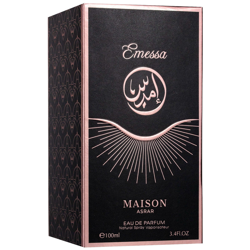 Emessa - EDP Femei - Maison Asrar 100 ml