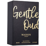 Gentle Oud - EDP Barbati - Maison Asrar 80 ml