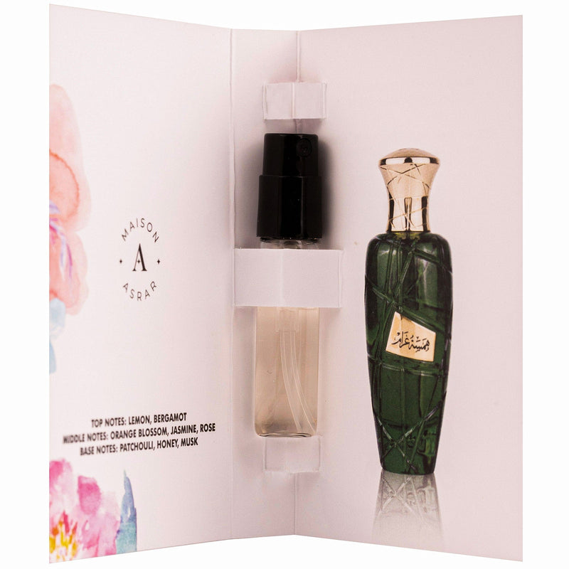 Hamsat Gharam - EDP Femei - Maison Asrar 2 ml