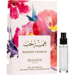Hamsat Gharam - EDP Femei - Maison Asrar 2 ml