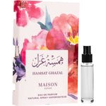 Hamsat Ghazal - EDP Femei - Maison Asrar 2 ml