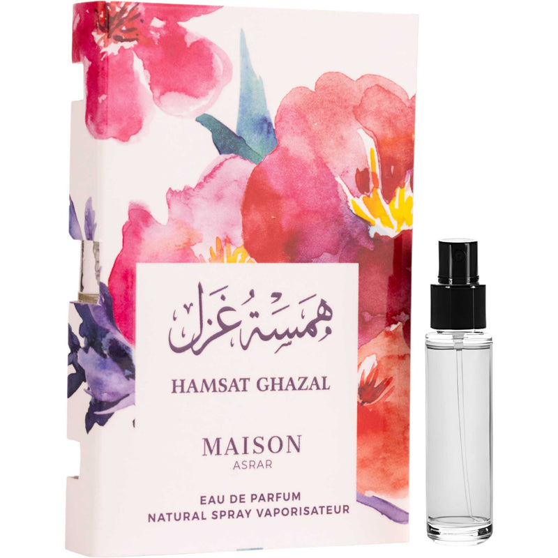 Hamsat Ghazal - EDP Femei - Maison Asrar 2 ml