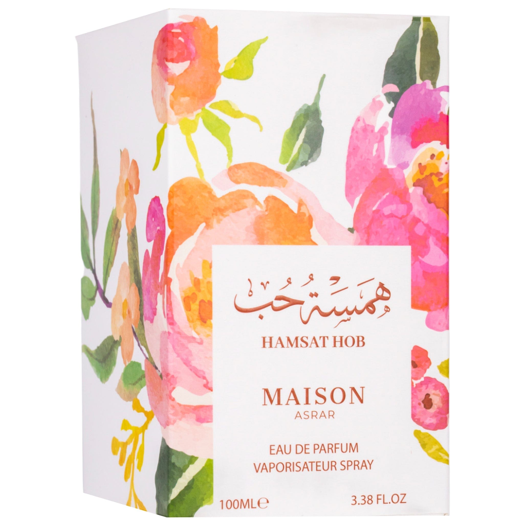 Hamsat Hob by Maison Asrar - Apa de parfum dama - 100 ml