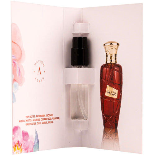 Hamsat Hob - EDP Femei - Maison Asrar 2 ml