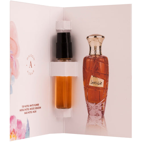 Hamsat Ishq - EDP Femei - Maison Asrar 2 ml