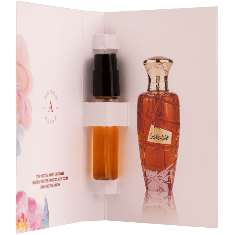 Hamsat Ishq - EDP Femei - Maison Asrar 2 ml