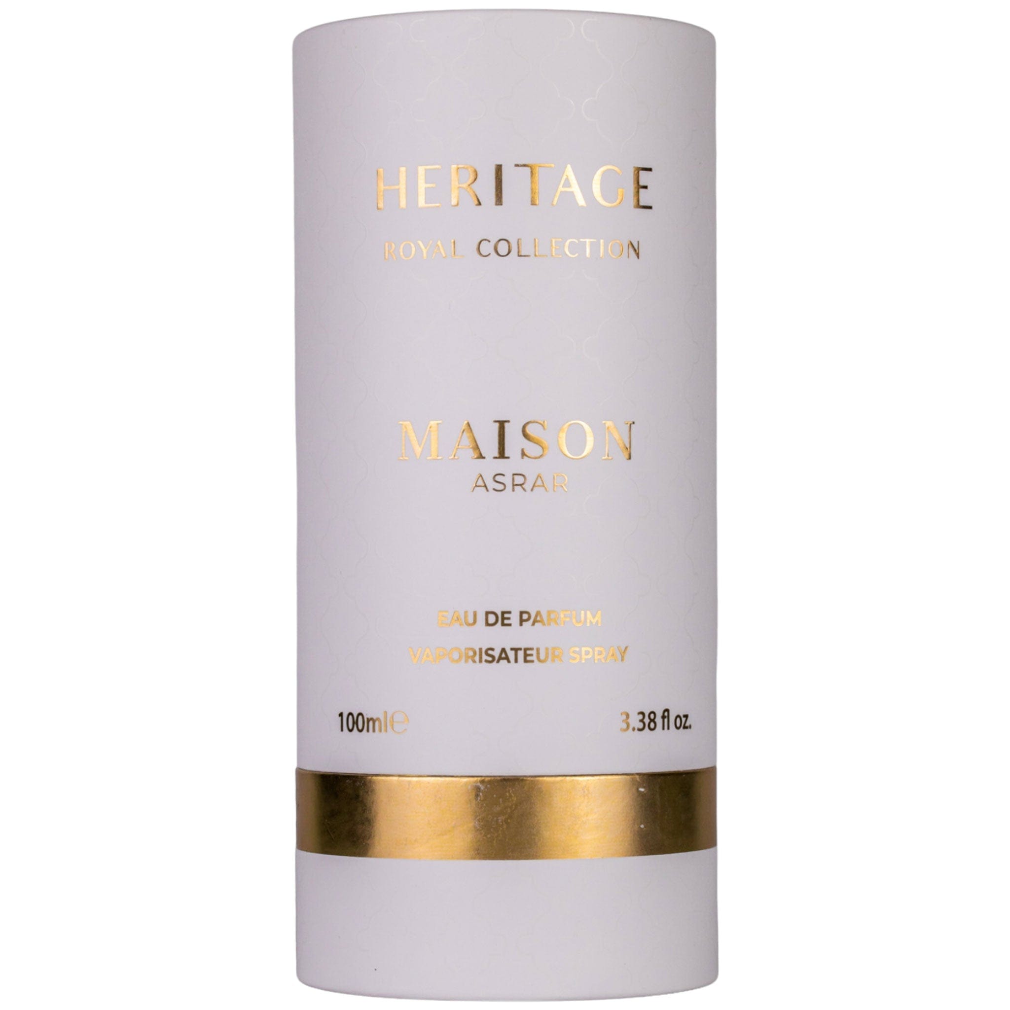 Heritage by Maison Asrar - Apa de parfum dama - 100 ml