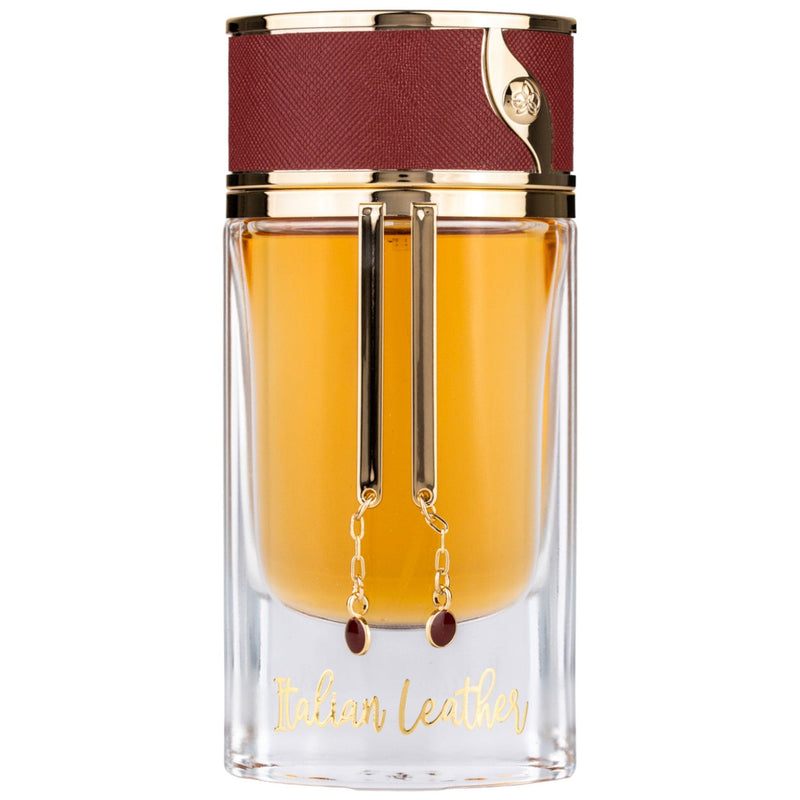 Italian Leather - EDP Unisex - Maison Asrar 80 ml