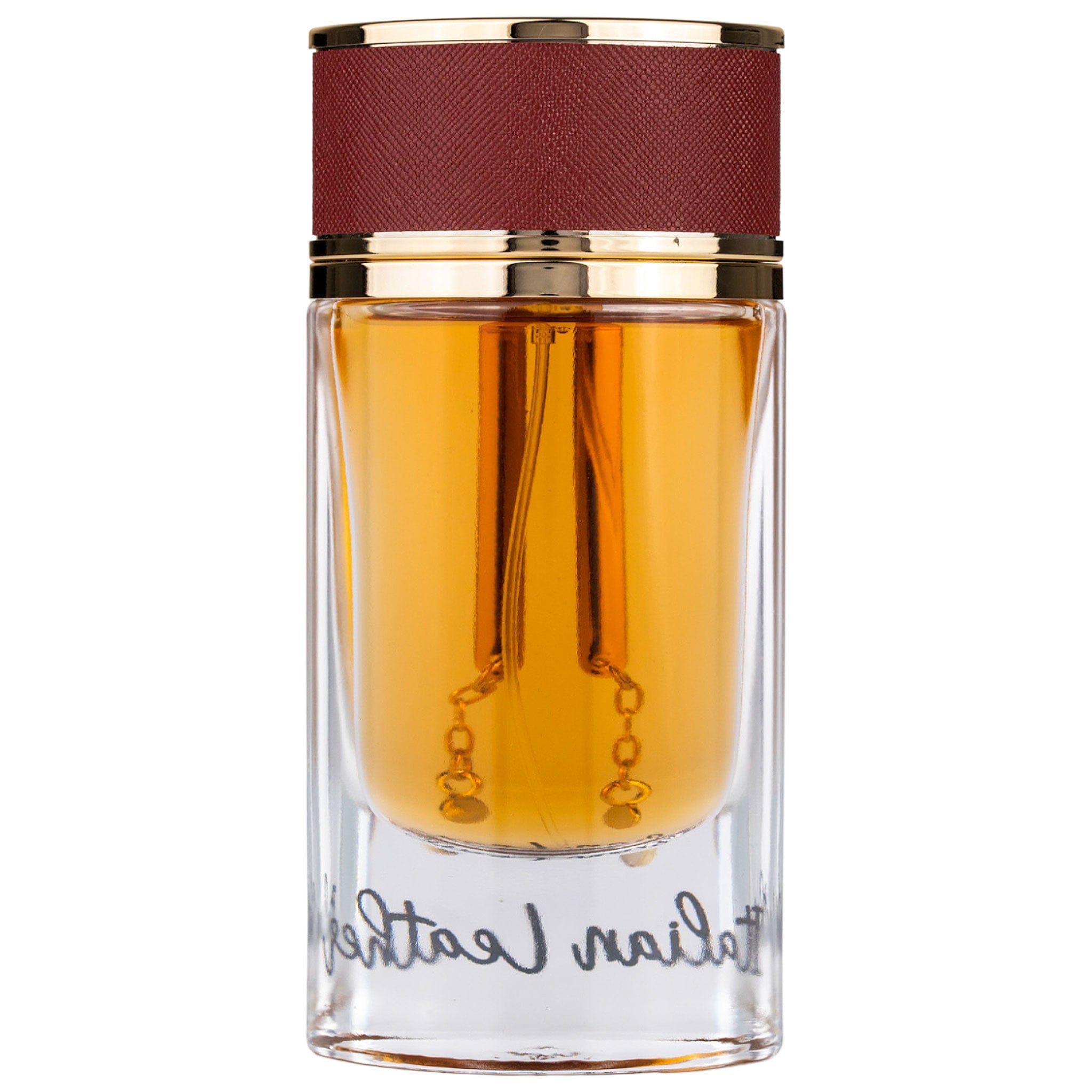 Italian Leather by Maison Asrar - Apa de parfum unisex - 80 ml