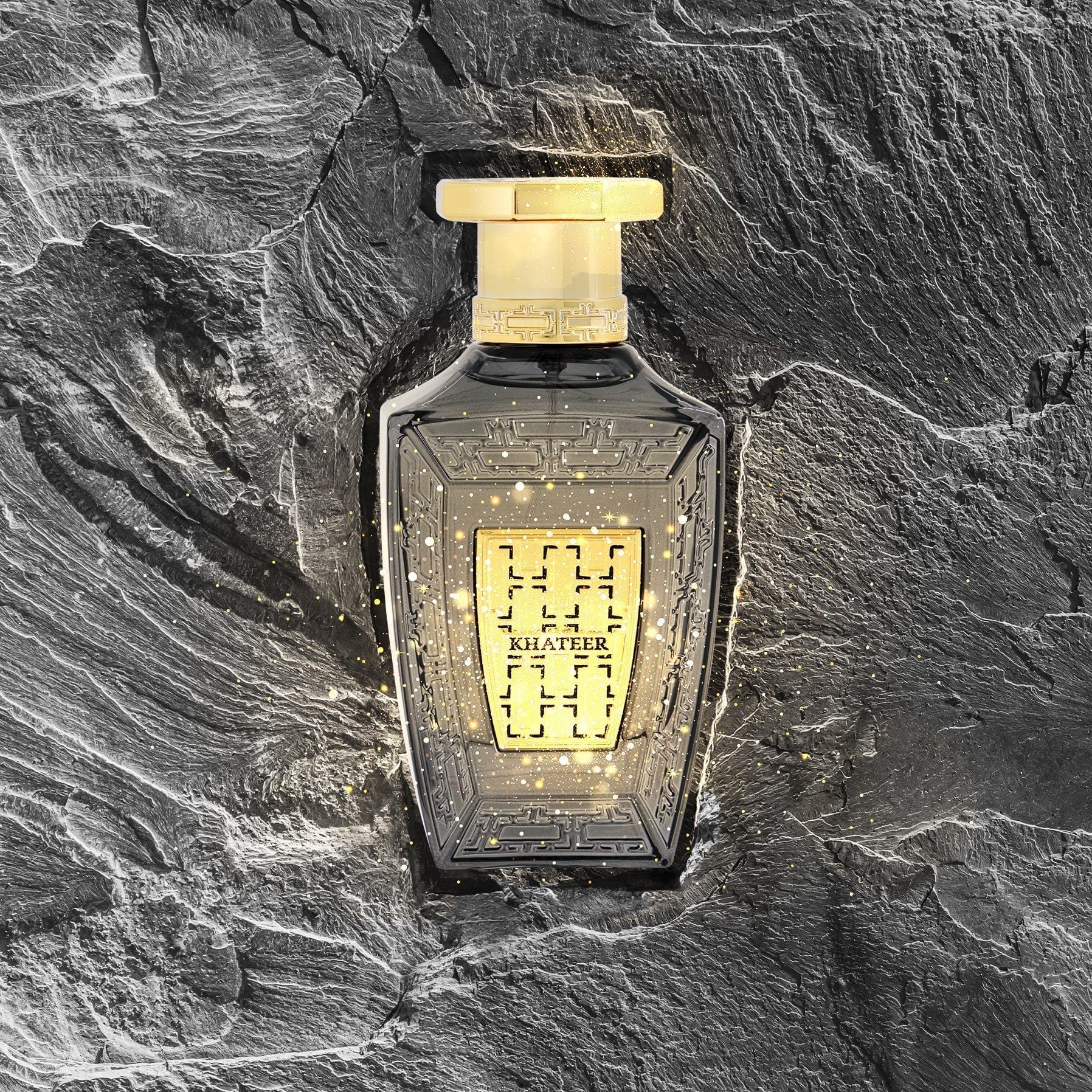 Khateer by Maison Asrar - Apa de parfum barbati - 100 ml