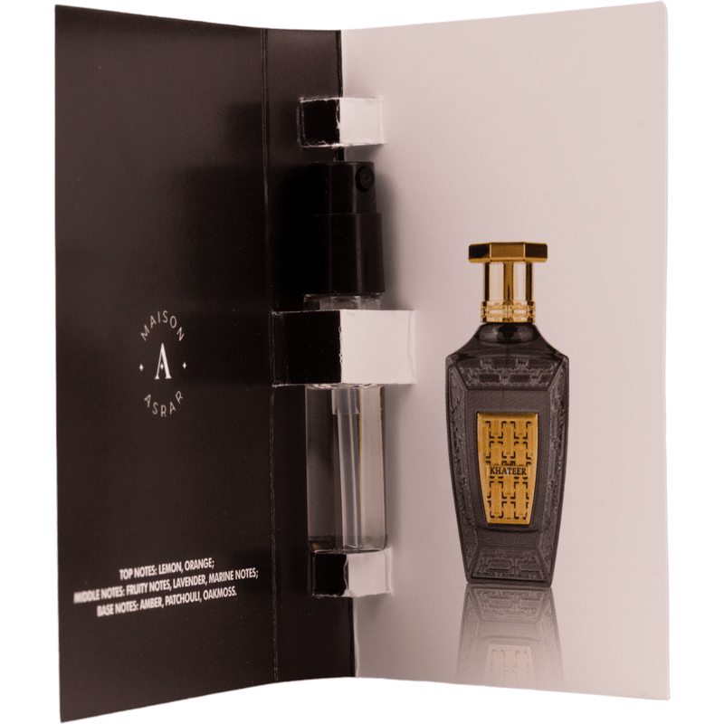 Khateer - EDP Barbati - Maison Asrar 2 ml