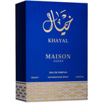 Khayal - EDP Barbati - Maison Asrar 100 ml