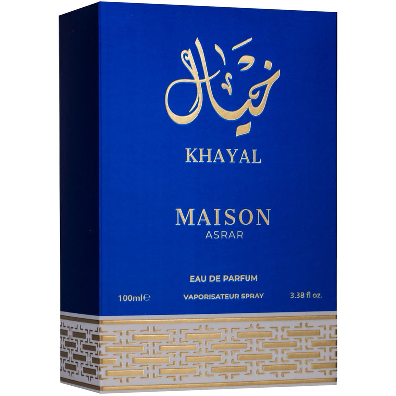 Khayal - EDP Barbati - Maison Asrar 100 ml