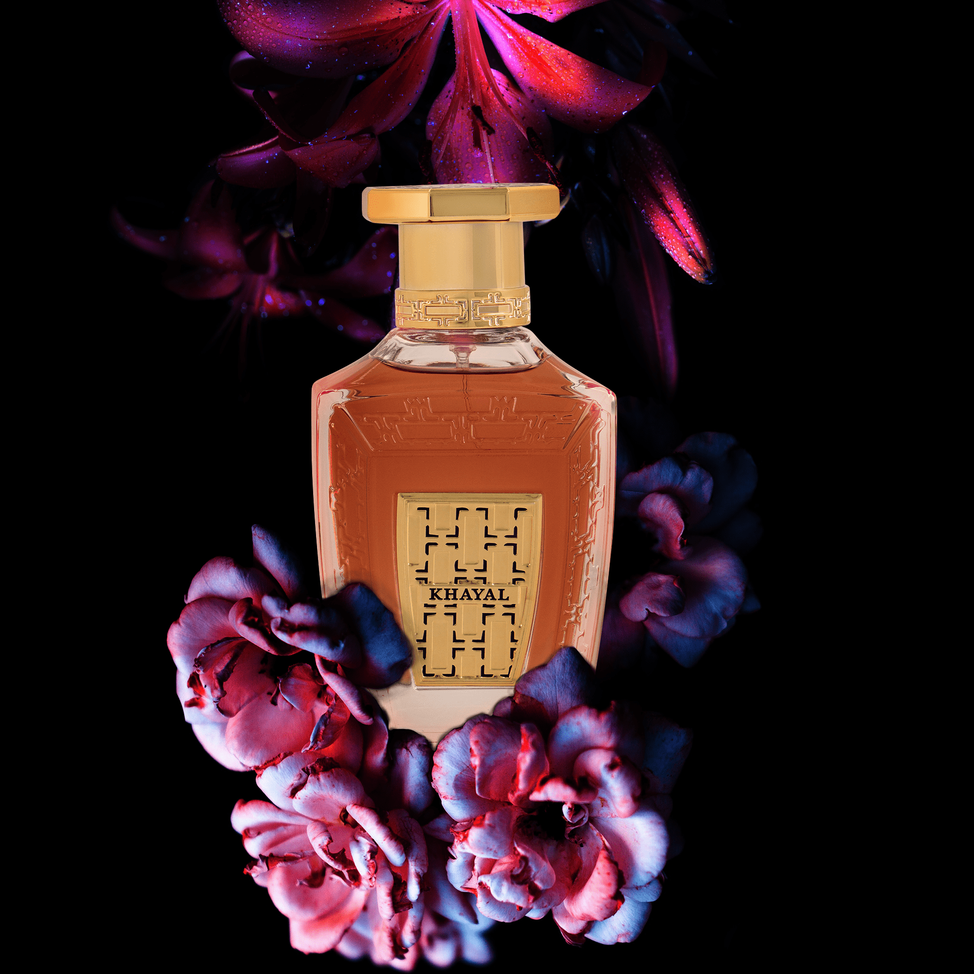 Khayal by Maison Asrar - Apa de parfum barbati - 100 ml