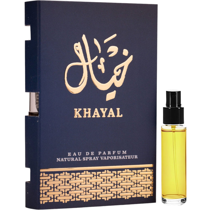 Khayal - EDP Barbati - Maison Asrar 2 ml