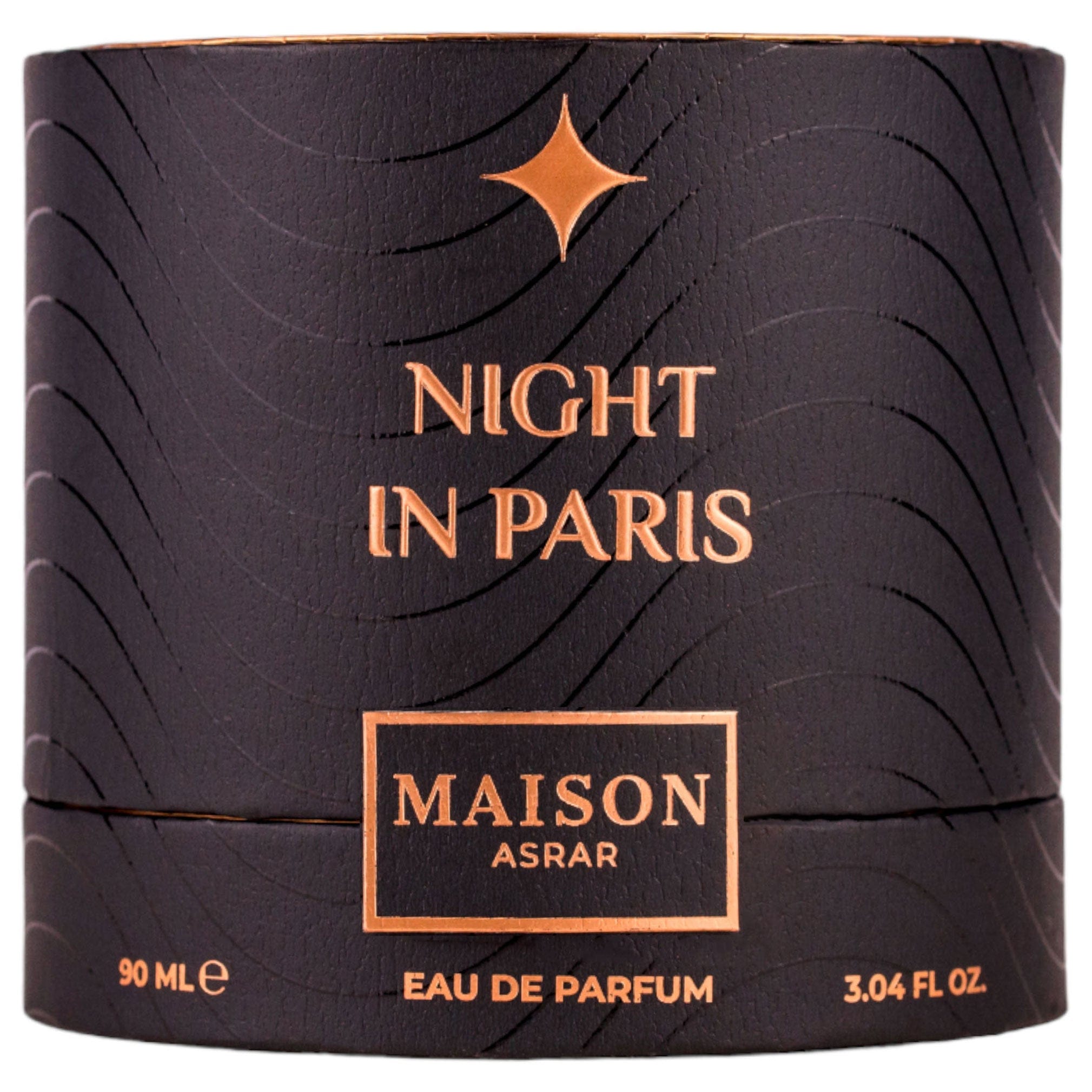Night In Paris by Maison Asrar - Apa de parfum dama - 90 ml