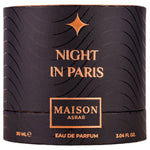 Night In Paris - EDP Femei - Maison Asrar 90 ml