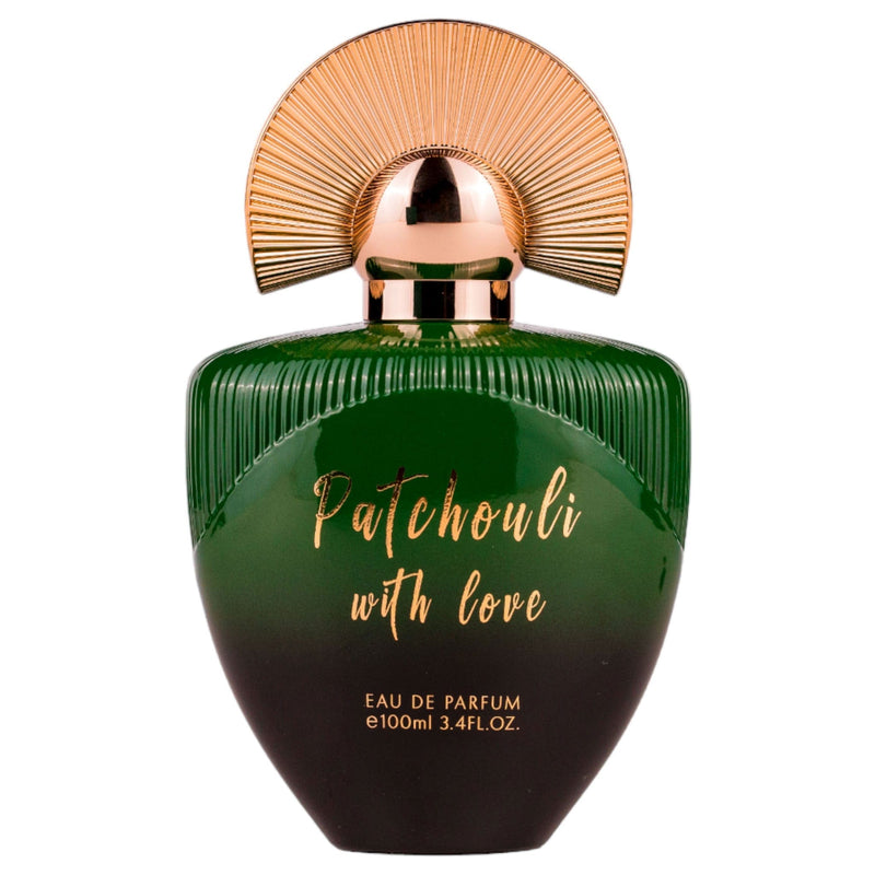Patchouli With Love - EDP Unisex - Maison Asrar 100 ml