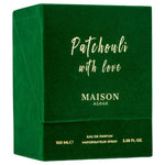 Patchouli With Love - EDP Unisex - Maison Asrar 100 ml