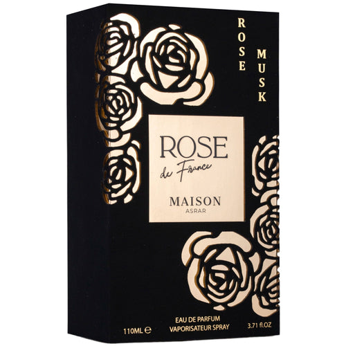 Rose Musk - EDP Femei - Maison Asrar 110 ml