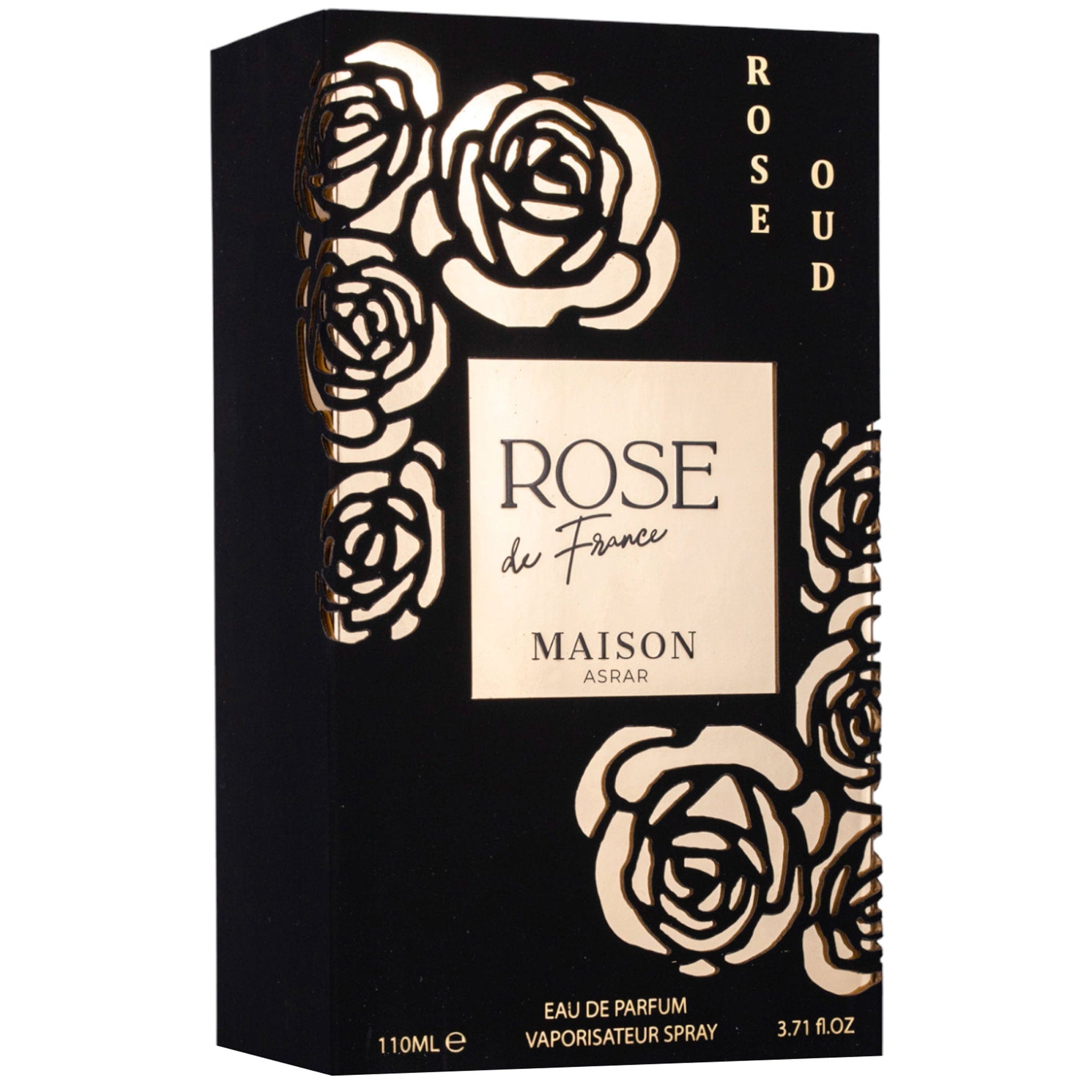 Rose Oud by Maison Asrar - Apa de parfum dama - 100 ml