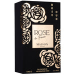 Rose Oud - EDP Femei - Maison Asrar 100 ml
