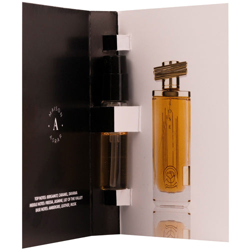 Rose Oud - EDP Femei - Maison Asrar 2 ml