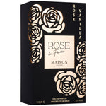 Rose Vanilla - EDP Femei - Maison Asrar 110 ml