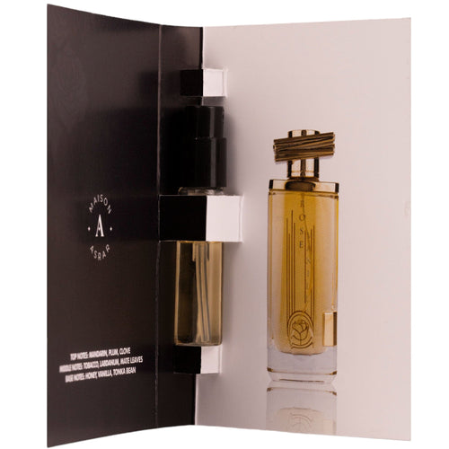 Rose Vanilla - EDP Femei - Maison Asrar 2 ml