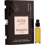 Rose Vanilla - EDP Femei - Maison Asrar 2 ml