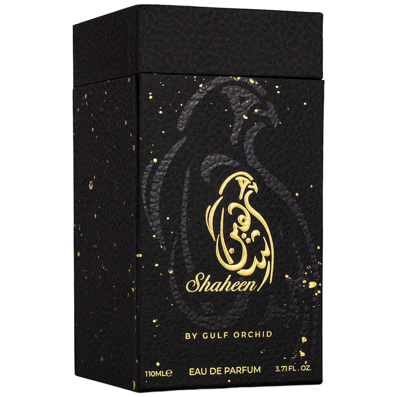 Shaheen Black - EDP Barbati - Maison Asrar 110 ml