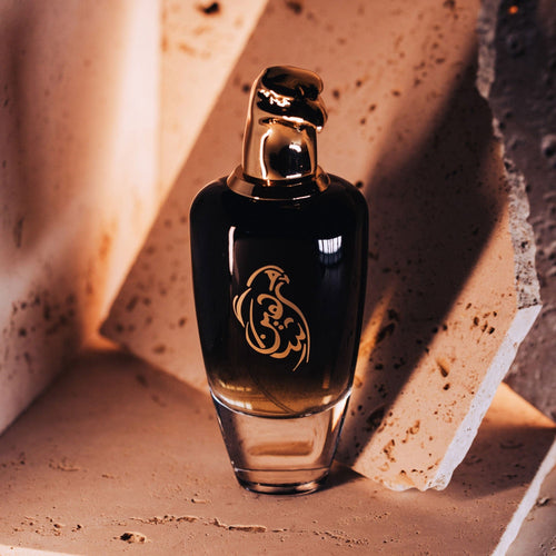 Shaheen Black - EDP Barbati - Maison Asrar 110 ml