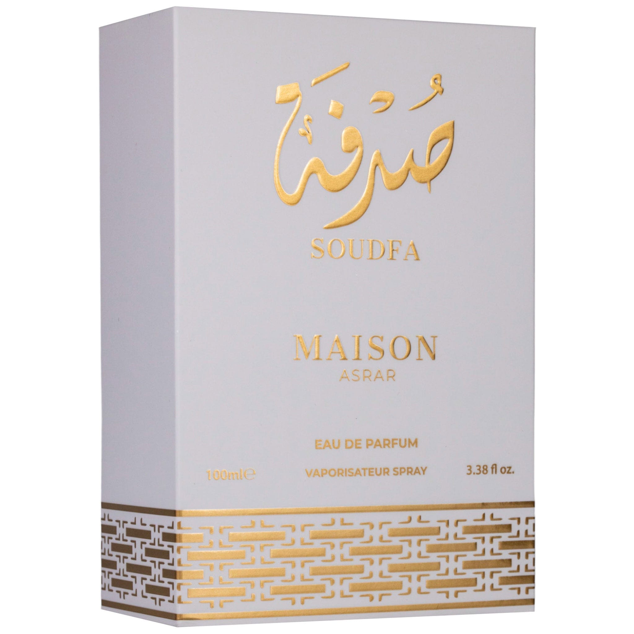 Soudfa by Maison Asrar - Apa de parfum dama - 100 ml