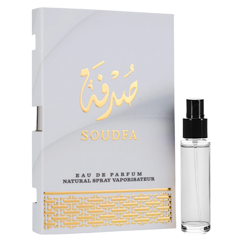 Soudfa - EDP Femei - Maison Asrar 2 ml
