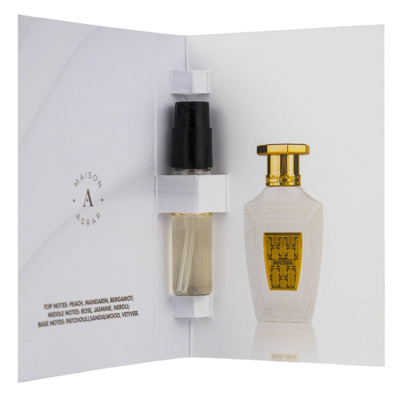 Soudfa - EDP Femei - Maison Asrar 2 ml