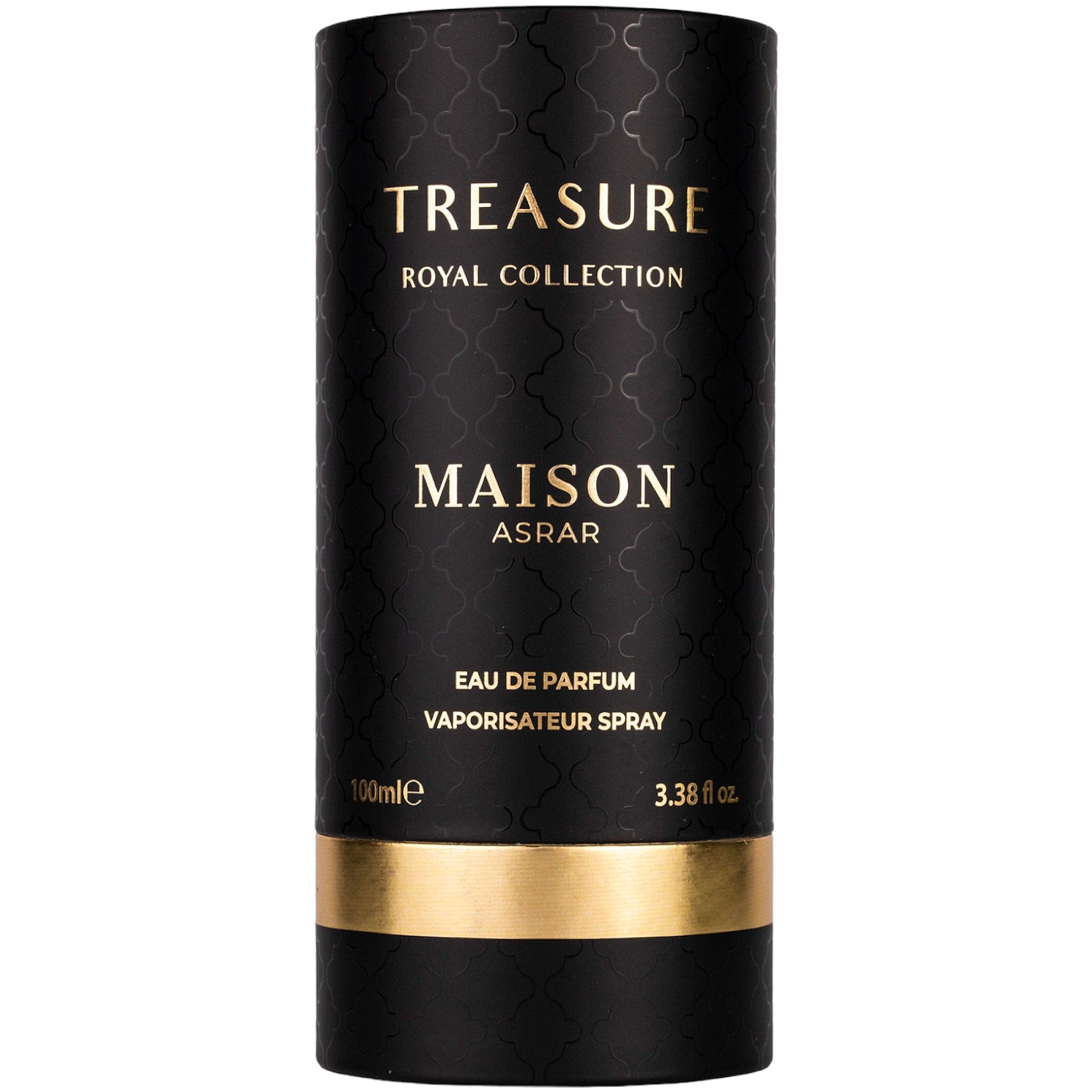 Treasure by Maison Asrar - Apa de parfum unisex - 100 ml