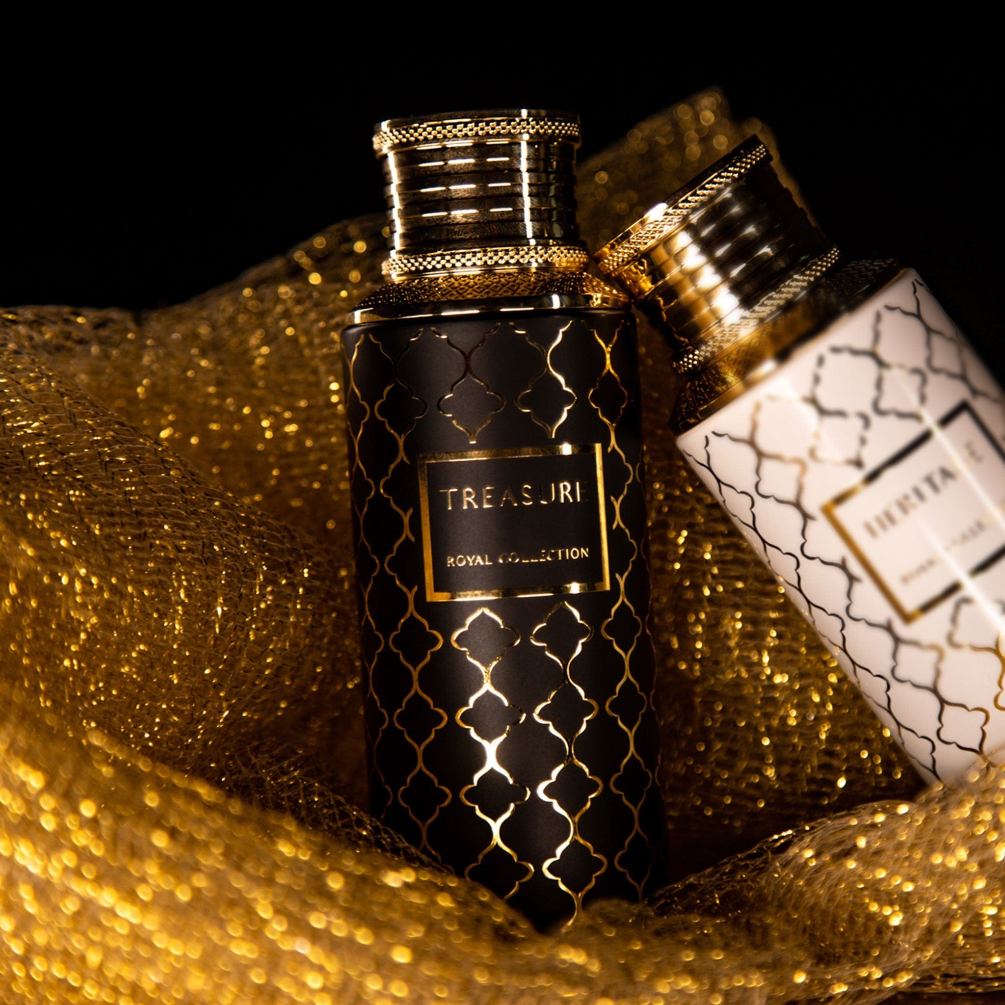 Treasure by Maison Asrar - Apa de parfum unisex - 100 ml