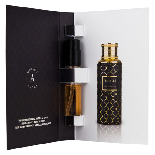 Treasure - EDP Unisex - Maison Asrar 2 ml
