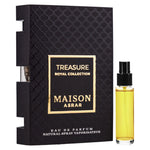 Treasure - EDP Unisex - Maison Asrar 2 ml