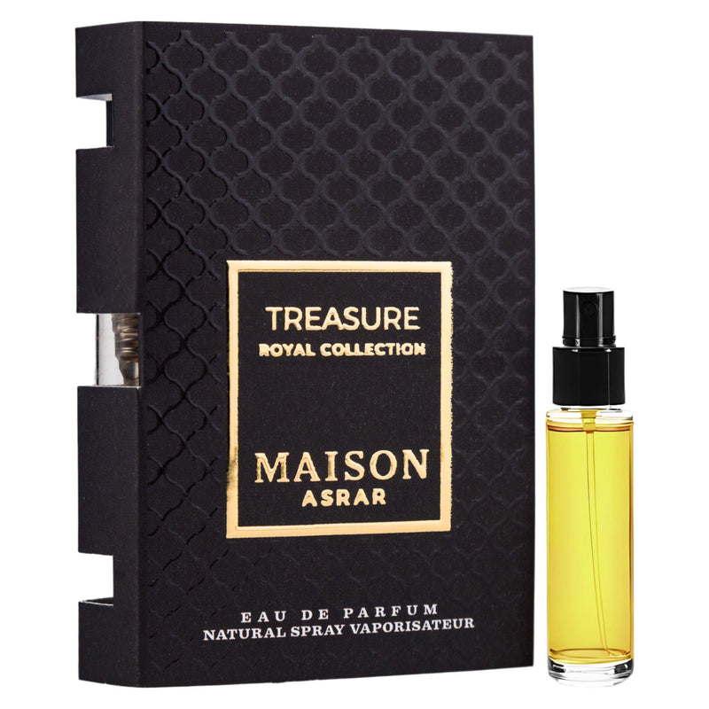 Treasure - EDP Unisex - Maison Asrar 2 ml